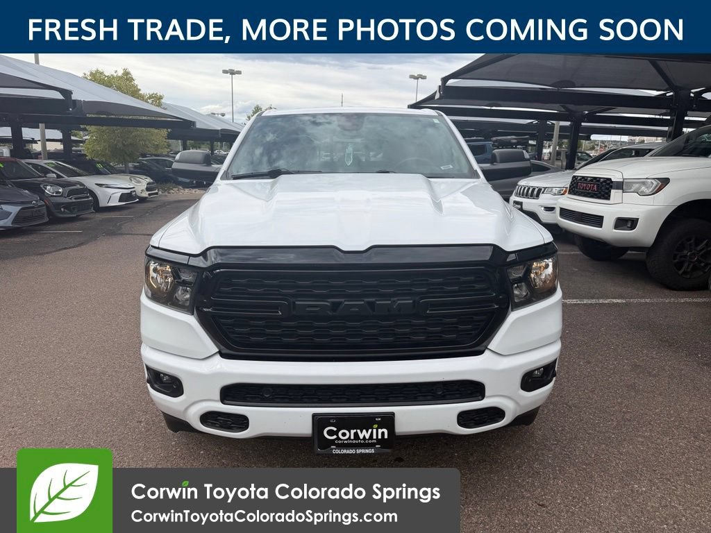 ram ram 1500 pickup 2024 1C6RRFFG5RN199087 image ram ram 1500 pickup 2024 1C6RRFFG5RN199087 image